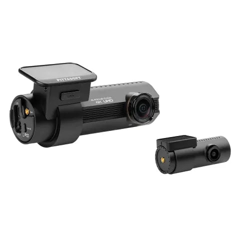 BLACKVUE DR970X-2CH PLUS 4K UHD DASHCAM 64 GB FRONT & REAR CAMERAS (Including Installation & Free Callout Charges in Auckland Only)