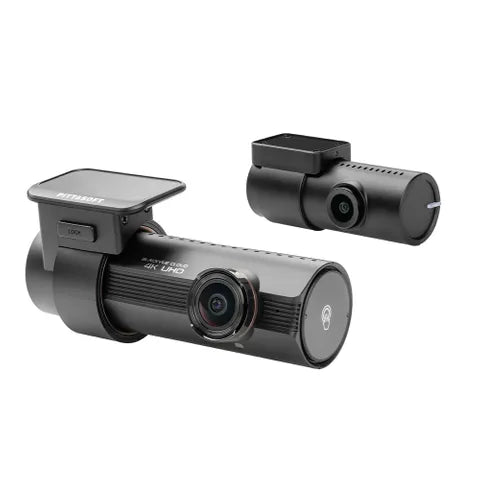 BLACKVUE DR970X-2CH PLUS 4K UHD DASHCAM 64 GB FRONT & REAR CAMERAS (Including Installation & Free Callout Charges in Auckland Only)