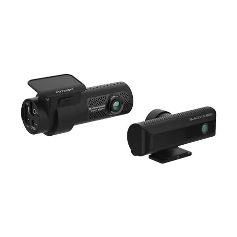 BlackVue DR770X-2CH-DMS Full HD Dashcam with Driver Monitoring (64GB) (Including Installation & Free Callout Charges)