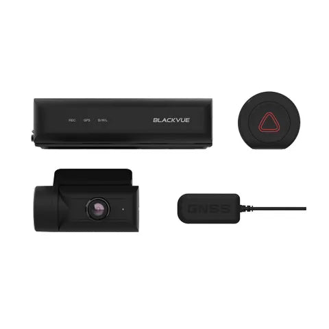 BLACKVUE DR770X-BOX-PRO 3 CAMERA SYSTEM WITH CENTRAL RECORD BOX + FRONT 1080 HD DASHCAM 64 GB (Including Installation & Free Callout Charges in Auckland Only)