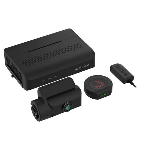 BLACKVUE DR770X-BOX-PRO 3 CAMERA SYSTEM WITH CENTRAL RECORD BOX + FRONT 1080 HD DASHCAM 64 GB (Including Installation & Free Callout Charges in Auckland Only)