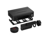 Load image into Gallery viewer, BLACKVUE DR770X-BOX-PRO 3 CAMERA SYSTEM WITH CENTRAL RECORD BOX + FRONT 1080 HD DASHCAM 64 GB (Including Installation &amp; Free Callout Charges in Auckland Only)
