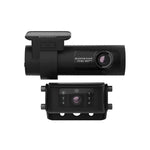 Load image into Gallery viewer, BLACKVUE DR770X-2CH TRUCK FRONT &amp; COMMERCIAL REAR CAMERA 1080 FULL HD DASHCAM 64 GB – Including Installation &amp; Free Callout Charges
