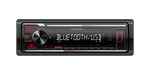 Load image into Gallery viewer, Kenwood KMM-BT208 1-DIN Digital Media Receiver with Bluetooth &amp; USB
