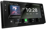 Load image into Gallery viewer, Kenwood DMX723WS 6.8&quot; Wireless Apple CarPlay &amp; Android Auto Digital Multimedia Receiver – 200mm Wide

