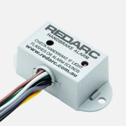 REDARC HBA1224 Handbrake Alarm – 12V/24V with LED & Buzzer including Installation