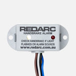 Load image into Gallery viewer, REDARC HBA1224 Handbrake Alarm – 12V/24V with LED &amp; Buzzer including Installation
