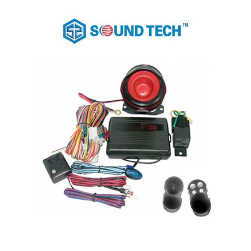 Sound Tech VS-968 with W29 Remotes or W43 Remotes (Installed, Condition Applied)